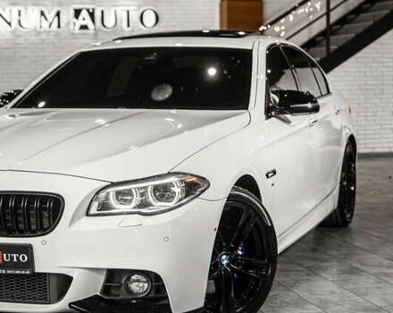 БМВ 5 Серия, объемом двигателя 3 л и пробегом 205 тыс. км за 23500 $, фото 2 на Automoto.ua