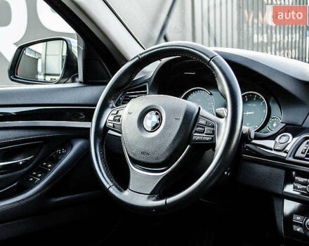 БМВ 5 Серия, объемом двигателя 2 л и пробегом 96 тыс. км за 17000 $, фото 42 на Automoto.ua