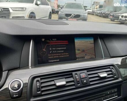 БМВ 5 Серия, объемом двигателя 3 л и пробегом 168 тыс. км за 16600 $, фото 25 на Automoto.ua