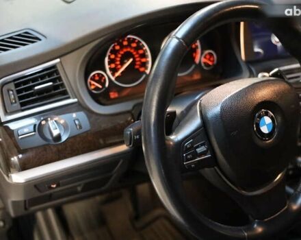 БМВ 5 Серия, объемом двигателя 3 л и пробегом 127 тыс. км за 19300 $, фото 19 на Automoto.ua