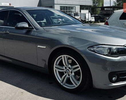 БМВ 5 Серия, объемом двигателя 2 л и пробегом 96 тыс. км за 17000 $, фото 14 на Automoto.ua