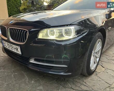 БМВ 5 Серия, объемом двигателя 2 л и пробегом 237 тыс. км за 17950 $, фото 17 на Automoto.ua