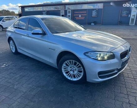БМВ 5 Серія, об'ємом двигуна 2 л та пробігом 216 тис. км за 14900 $, фото 2 на Automoto.ua