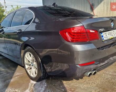 БМВ 5 Серія, об'ємом двигуна 2 л та пробігом 178 тис. км за 16999 $, фото 1 на Automoto.ua