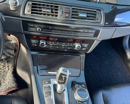 БМВ 5 Серія, об'ємом двигуна 2 л та пробігом 216 тис. км за 14900 $, фото 11 на Automoto.ua