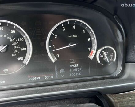 БМВ 5 Серія, об'ємом двигуна 3 л та пробігом 220 тис. км за 15990 $, фото 26 на Automoto.ua