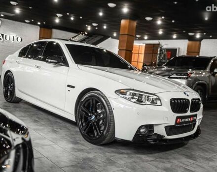 БМВ 5 Серия, объемом двигателя 3 л и пробегом 205 тыс. км за 23500 $, фото 10 на Automoto.ua