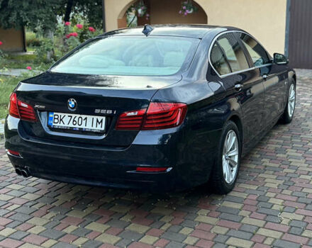 БМВ 5 Серія, об'ємом двигуна 2 л та пробігом 280 тис. км за 18500 $, фото 11 на Automoto.ua