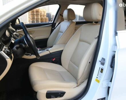 БМВ 5 Серія, об'ємом двигуна 2 л та пробігом 137 тис. км за 15500 $, фото 8 на Automoto.ua