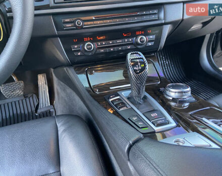 БМВ 5 Серия, объемом двигателя 2 л и пробегом 121 тыс. км за 17250 $, фото 32 на Automoto.ua