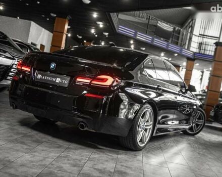 БМВ 5 Серія, об'ємом двигуна 3 л та пробігом 122 тис. км за 19900 $, фото 8 на Automoto.ua