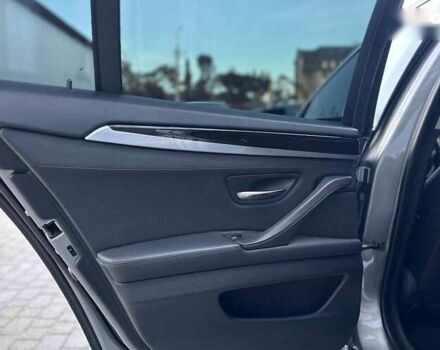 БМВ 5 Серія, об'ємом двигуна 3 л та пробігом 221 тис. км за 18000 $, фото 16 на Automoto.ua