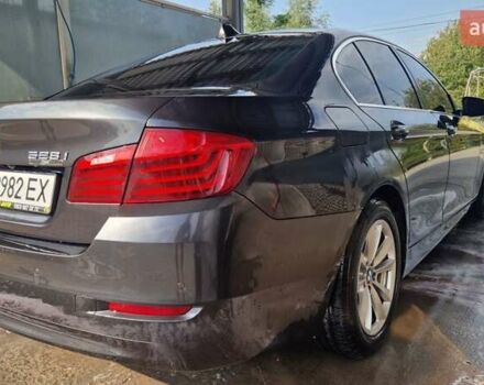 БМВ 5 Серія, об'ємом двигуна 2 л та пробігом 178 тис. км за 16999 $, фото 9 на Automoto.ua