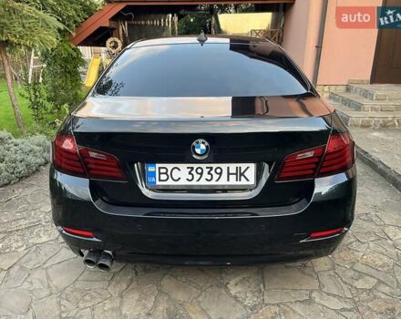 БМВ 5 Серия, объемом двигателя 2 л и пробегом 237 тыс. км за 17950 $, фото 5 на Automoto.ua