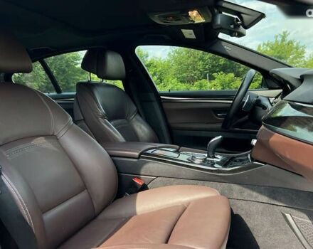 БМВ 5 Серия, объемом двигателя 3 л и пробегом 90 тыс. км за 26500 $, фото 8 на Automoto.ua