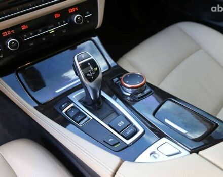 БМВ 5 Серія, об'ємом двигуна 2 л та пробігом 137 тис. км за 15500 $, фото 21 на Automoto.ua