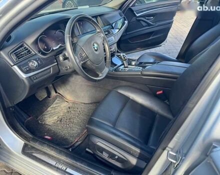 БМВ 5 Серія, об'ємом двигуна 2 л та пробігом 216 тис. км за 14900 $, фото 15 на Automoto.ua