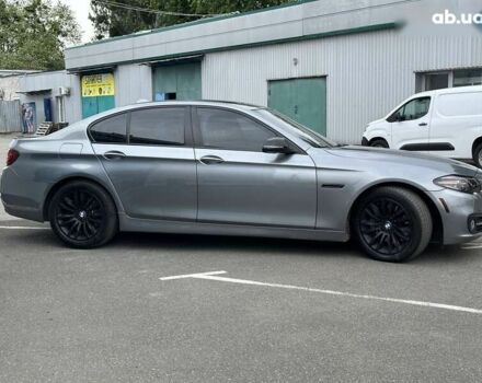 БМВ 5 Серія, об'ємом двигуна 3 л та пробігом 136 тис. км за 15690 $, фото 3 на Automoto.ua