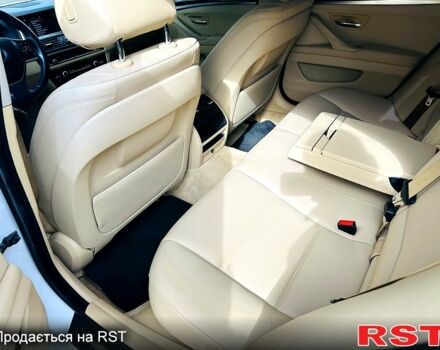 БМВ 5 Серия, объемом двигателя 2 л и пробегом 195 тыс. км за 13500 $, фото 6 на Automoto.ua