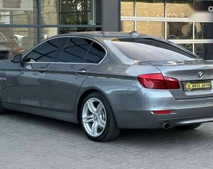 БМВ 5 Серія, об'ємом двигуна 3 л та пробігом 221 тис. км за 18000 $, фото 4 на Automoto.ua
