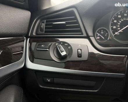 БМВ 5 Серия, объемом двигателя 3 л и пробегом 206 тыс. км за 15900 $, фото 20 на Automoto.ua