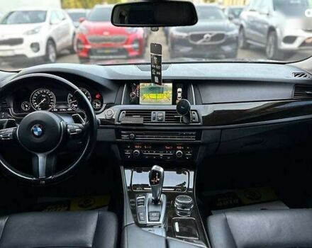 БМВ 5 Серія, об'ємом двигуна 3 л та пробігом 221 тис. км за 18000 $, фото 14 на Automoto.ua