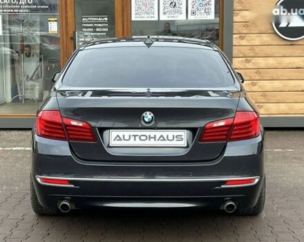 БМВ 5 Серия, объемом двигателя 3 л и пробегом 206 тыс. км за 15900 $, фото 6 на Automoto.ua
