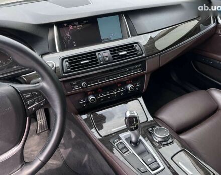 БМВ 5 Серія, об'ємом двигуна 3 л та пробігом 220 тис. км за 15990 $, фото 22 на Automoto.ua
