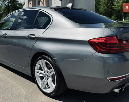 БМВ 5 Серия, объемом двигателя 2 л и пробегом 96 тыс. км за 17000 $, фото 28 на Automoto.ua