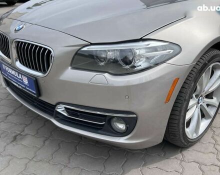 БМВ 5 Серия, объемом двигателя 3 л и пробегом 220 тыс. км за 16990 $, фото 9 на Automoto.ua