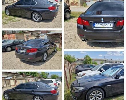 БМВ 5 Серія, об'ємом двигуна 2 л та пробігом 178 тис. км за 16999 $, фото 17 на Automoto.ua