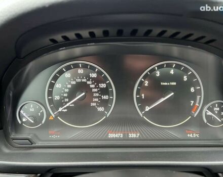 БМВ 5 Серия, объемом двигателя 3 л и пробегом 206 тыс. км за 15900 $, фото 15 на Automoto.ua