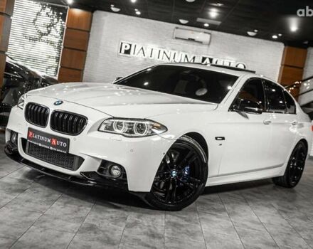 БМВ 5 Серия, объемом двигателя 3 л и пробегом 205 тыс. км за 23500 $, фото 3 на Automoto.ua