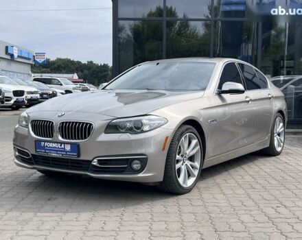 БМВ 5 Серия, объемом двигателя 3 л и пробегом 220 тыс. км за 16990 $, фото 7 на Automoto.ua