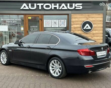 БМВ 5 Серия, объемом двигателя 3 л и пробегом 206 тыс. км за 15900 $, фото 7 на Automoto.ua