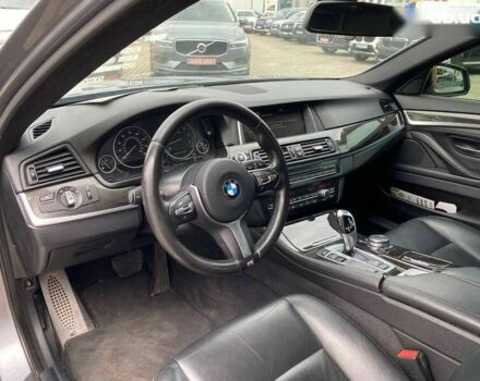 БМВ 5 Серия, объемом двигателя 3 л и пробегом 168 тыс. км за 16600 $, фото 10 на Automoto.ua