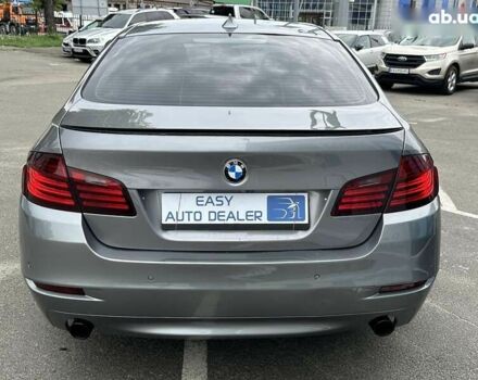 БМВ 5 Серія, об'ємом двигуна 3 л та пробігом 136 тис. км за 15690 $, фото 4 на Automoto.ua