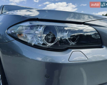 БМВ 5 Серия, объемом двигателя 2 л и пробегом 96 тыс. км за 17000 $, фото 12 на Automoto.ua