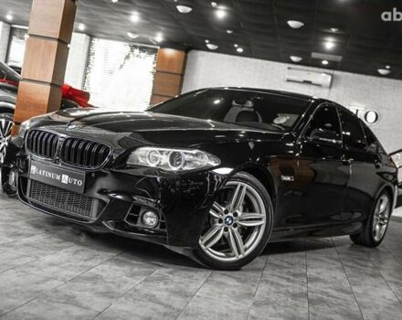 БМВ 5 Серія, об'ємом двигуна 3 л та пробігом 122 тис. км за 19900 $, фото 18 на Automoto.ua