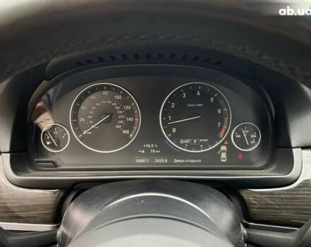 БМВ 5 Серия, объемом двигателя 3 л и пробегом 168 тыс. км за 16600 $, фото 14 на Automoto.ua