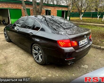 БМВ 5 Серія, об'ємом двигуна 2 л та пробігом 160 тис. км за 16000 $, фото 2 на Automoto.ua