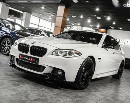 БМВ 5 Серия, объемом двигателя 3 л и пробегом 205 тыс. км за 23500 $, фото 8 на Automoto.ua