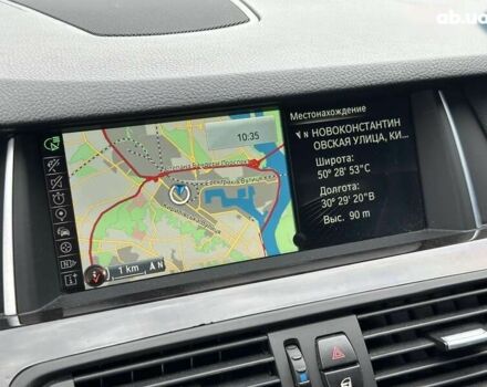 БМВ 5 Серія, об'ємом двигуна 3 л та пробігом 136 тис. км за 15690 $, фото 25 на Automoto.ua