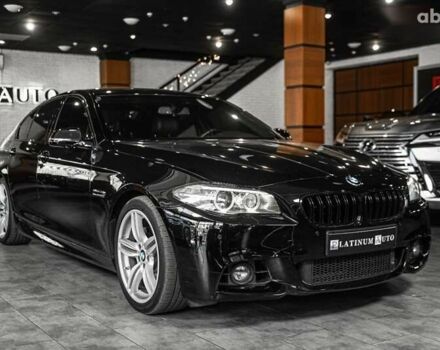 БМВ 5 Серія, об'ємом двигуна 3 л та пробігом 122 тис. км за 19900 $, фото 1 на Automoto.ua