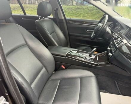 БМВ 5 Серия, объемом двигателя 3 л и пробегом 206 тыс. км за 15900 $, фото 9 на Automoto.ua