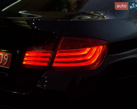 БМВ 5 Серия, объемом двигателя 2 л и пробегом 188 тыс. км за 14900 $, фото 19 на Automoto.ua