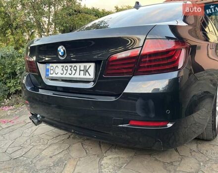 БМВ 5 Серия, объемом двигателя 2 л и пробегом 237 тыс. км за 17950 $, фото 13 на Automoto.ua