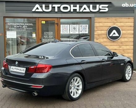 БМВ 5 Серия, объемом двигателя 3 л и пробегом 206 тыс. км за 15900 $, фото 5 на Automoto.ua