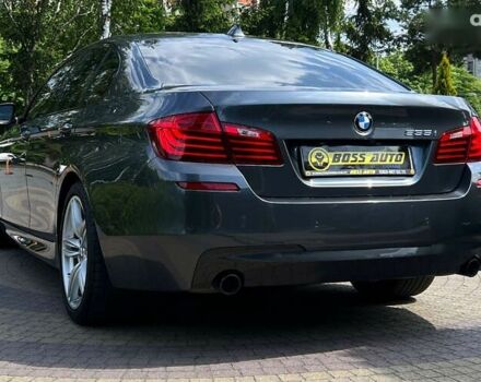 БМВ 5 Серія, об'ємом двигуна 3 л та пробігом 90 тис. км за 26999 $, фото 4 на Automoto.ua