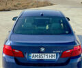 БМВ 5 Серия, объемом двигателя 3 л и пробегом 182 тыс. км за 17100 $, фото 5 на Automoto.ua